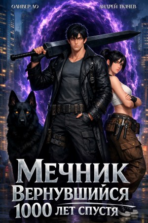 Андрей Ткачев, Оливер Ло - Мечник, вернувшийся 1000 лет спустя