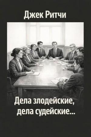 Джек Ритчи - Дела злодейские, дела судейские...