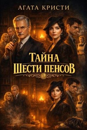 Агата Кристи - Тайна шести пенсов