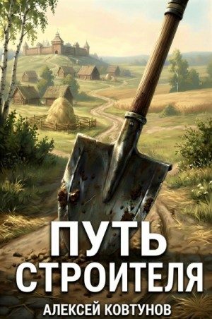 Алексей Ковтунов - Путь строителя 1