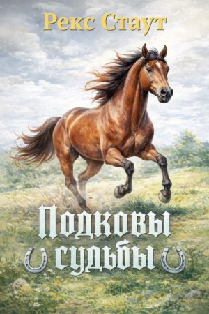 Рекс Стаут - Подковы судьбы