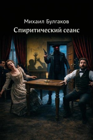 Михаил Булгаков - Спиритический сеанс