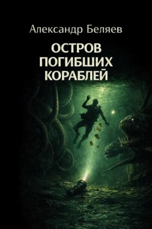 Александр Беляев - Остров Погибших Кораблей