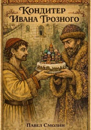 Павел Смолин - Кондитер Ивана Грозного