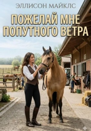 Эллисон Майклс - Пожелай мне попутного ветра