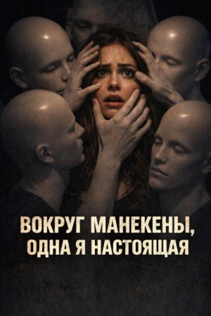 Виктория Румянцева - Вокруг манекены, одна я настоящая
