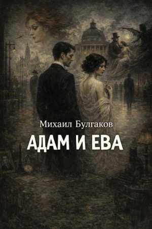 Михаил Булгаков - Адам и Ева