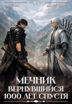 Андрей Ткачев, Оливер Ло - Мечник, Вернувшийся 1000 лет спустя. Том 10