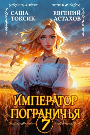 Евгений Астахов, Саша Токсик - Император Пограничья 7