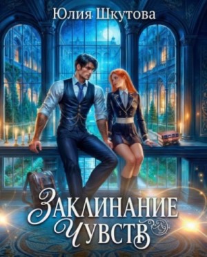 Юлия Шкутова - Заклинание чувств
