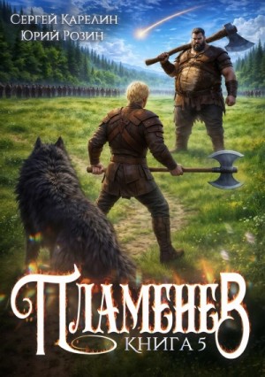 Сергей Карелин, Юрий Розин - Пламенев. Книга V