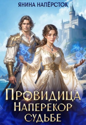 Янина Наперсток - Провидица. Наперекор судьбе