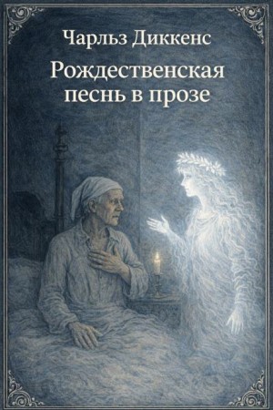 Чарльз Диккенс - Рождественская песнь в прозе