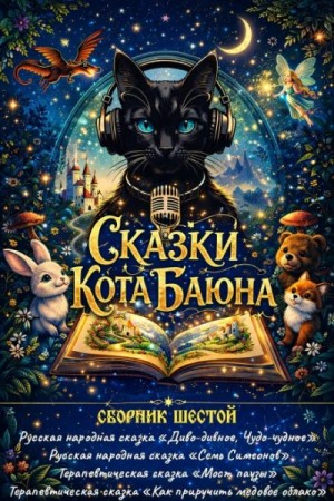  - Сказки Кота Баюна 6