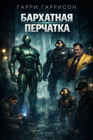Гарри Гаррисон - Бархатная перчатка