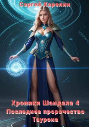 Сергей Карелин - Последнее пророчество Таурона