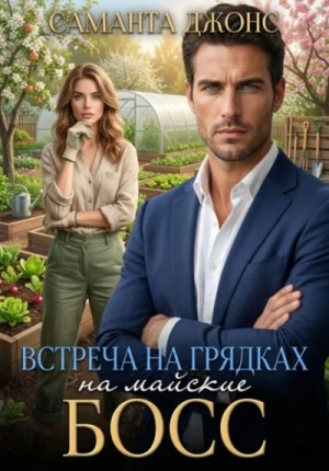 Саманта Джонс - Босс на майские. Встреча на грядках