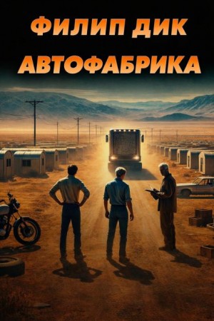 Филип Дик - Автофабрика