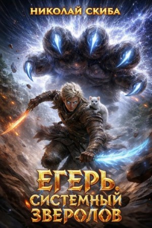 Николай Скиба - Егерь. Прилив