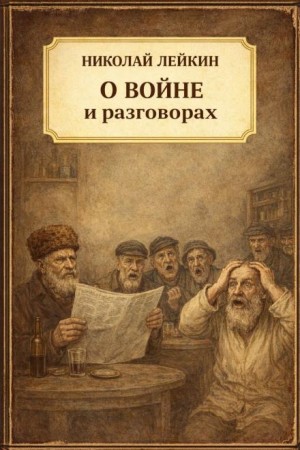 Николай Лейкин - О войне и разговорах