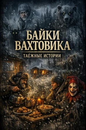 Алексей Сухоруков,   - Байки вахтовика
