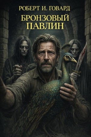 Роберт И. Говард - Бронзовый павлин