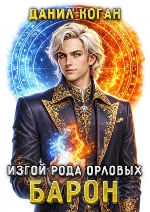 Данил Коган - Изгой рода Орловых: Барон
