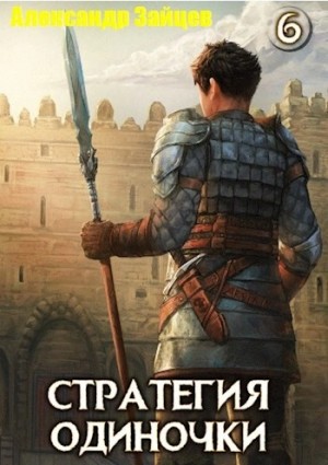 Александр Зайцев - Стратегия одиночки. Книга 6
