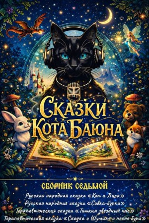  - Сказки Кота Баюна. Сборник седьмой