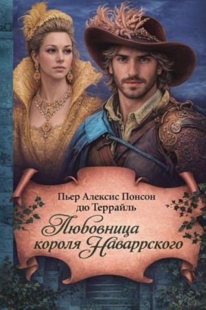 Пьер Алексис Понсон дю Террайль - Любовница короля Наваррского