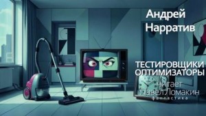 Андрей Нарратив,   - Тестировщик-оптимизатор