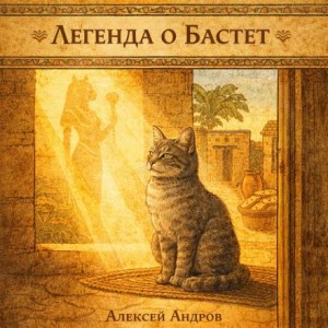 Алексей Андров - Легенда о Бастет