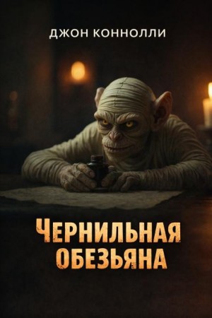 Джон Коннолли - Чернильная обезьяна