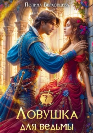 Полина Верховцева - Ловушка для ведьмы