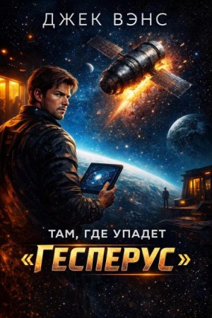 Джек Вэнс - Там, где упадёт «Гесперус»