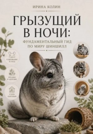 Ирина Колин - Грызущий в ночи: фундаментальный гид по миру шиншилл
