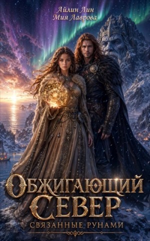 Айлин Лин, Мия Лаврова - Обжигающий Север. Связанные рунами