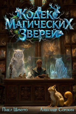 Павел Шимуро, Александр Сорокин - Кодекс Магических Зверей I