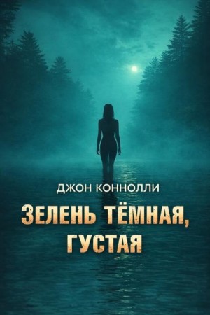 Джон Коннолли - Зелень тёмная, густая