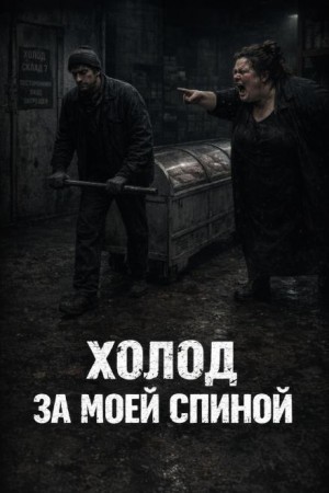 Алексей Жуков - Холод за моей спиной