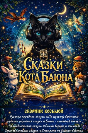  - Сказки Кота Баюна. Сборник восьмой