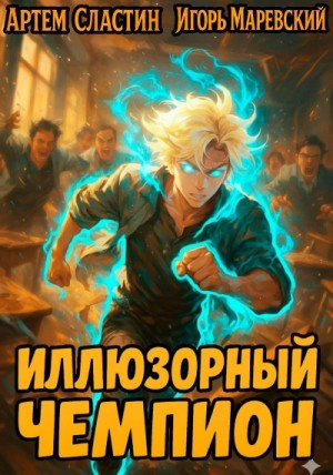 Артём Сластин, Игорь Маревский - Иллюзорный чемпион. Книга 1