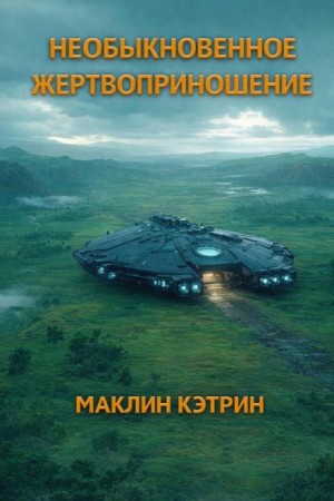 Маклин Кэтрин - Необыкновенное жертвоприношение