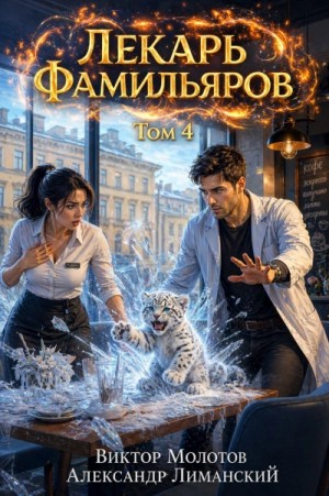 Виктор Молотов, Александр Лиманский - Лекарь Фамильяров. Том 4