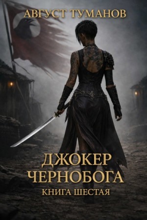 Август Туманов - Джокер Чернобога. Книга 6