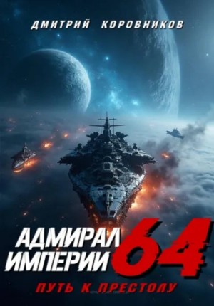Дмитрий Коровников - Адмирал Империи – 64