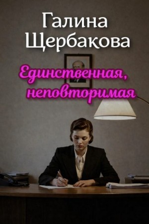 Галина Щербакова - Единственная, неповторимая