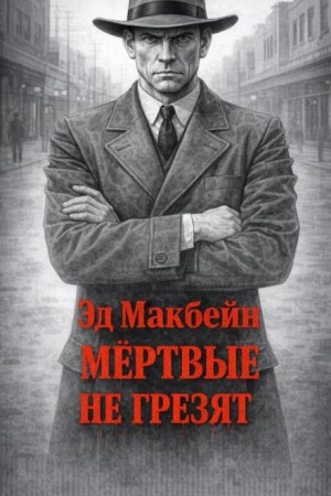 Эд Макбейн - Мёртвые не грезят