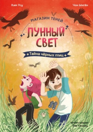 Чон Ынгён, Ким Усу - Тайна чёрных птиц