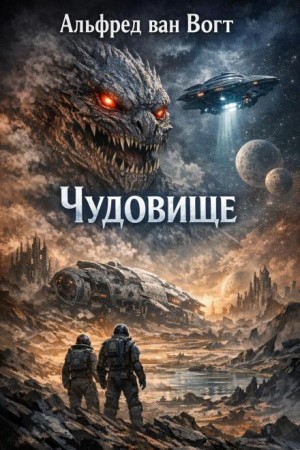 Альфред ван Вогт - Чудовище